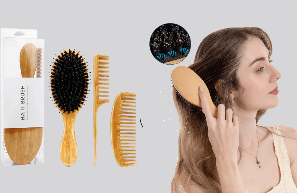 فرشاة الأسنان الواسعة (Wide Tooth Comb) فرشاة الأسنان الواسعة (Wide Tooth Comb)